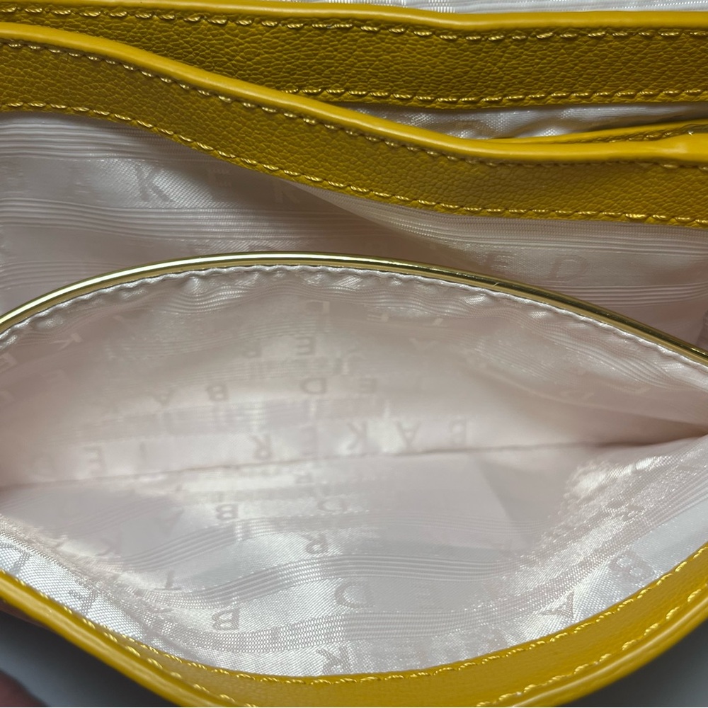 Ted Baker London Elsy Leather Crossbody Bag - Picture 13 of 15